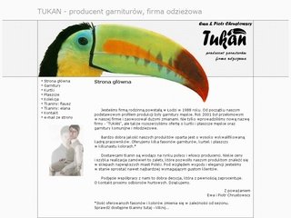 Podgląd tukan.com.pl