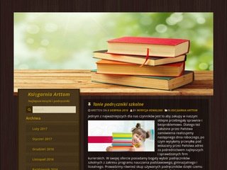 Podgląd arttom.com.pl