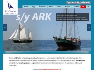 Miniaturka arkcharter.pl