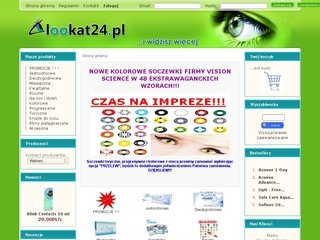 Podgląd lookat24.pl