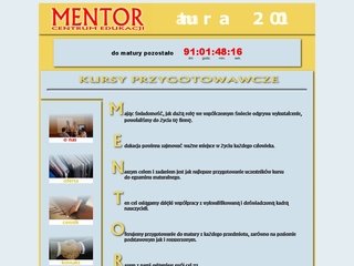 Podgląd mentorkursy.pl