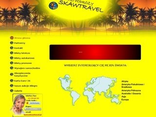 Podgląd skawtravel.pl