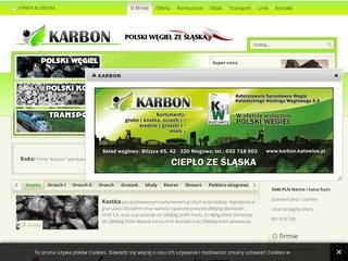 Podgląd karbon.katowice.pl
