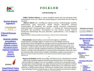 Podgląd folklor.biz