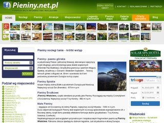 Miniaturka https://www.pieniny.net.pl