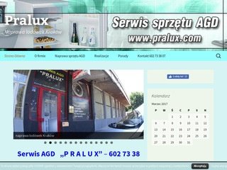 Podgląd pralux.com