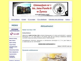 Miniaturka gimnazjum.org.pl