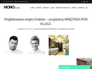 Podgląd monostudio.pl