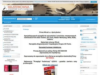 Podgląd majsterkownia.pl