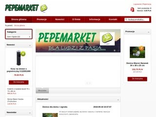 Miniaturka pepemarket.pl
