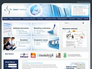 Podgląd EmartSynergia.pl
