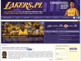 Miniaturka lakers.pl