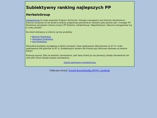 Podgląd programy-partnerskie.promocje.biz