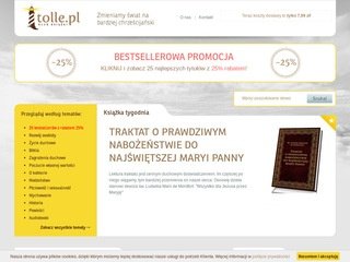 Podgląd tolle.pl