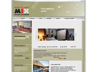 Podgląd meble-mix.pl