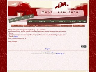 Podgląd mapakamienca.art.pl
