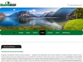 Podgląd ekobiobud.pl