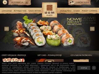 Podgląd domsushi.pl