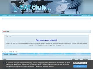 Podgląd satclub.pl