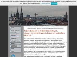 Podgląd 2mbudownictwo.com.pl