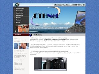 Podgląd ethnet.com.pl