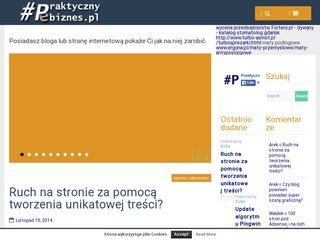 Podgląd praktycznyebiznes.pl
