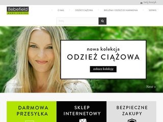 Miniaturka bebefield.pl