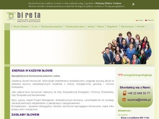 Podgląd bireta.pl