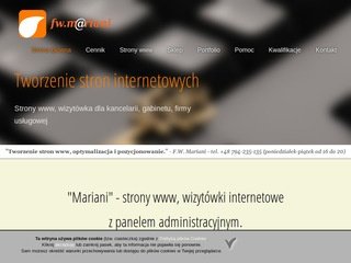 Podgląd kropleinternetu.biz
