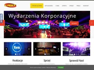Podgląd light-tech.pl