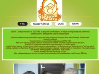 Podgląd teczowachatka.pl