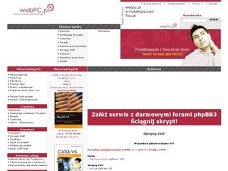 Podgląd skrypty.webpc.pl