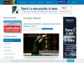 Podgląd snookerworld.pl