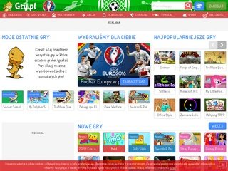 Podgląd gry.pl