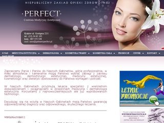 Miniaturka gabinetyperfect.pl