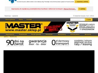 Podgląd master.sklep.pl