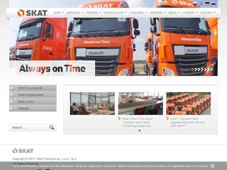 Podgląd skat.com.pl