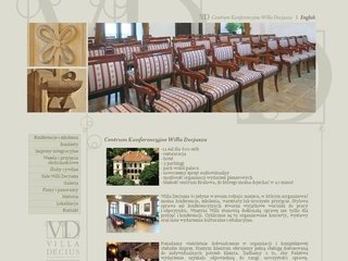 Podgląd willadecjusza.pl