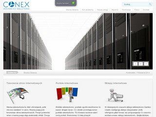 Podgląd fhconex.com