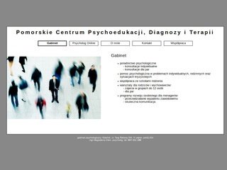 Podgląd psycholog-gdansk.pl