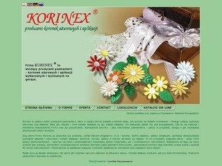 Podgląd korinex.com.pl