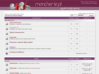Podgląd moncherie.pl