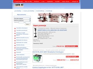 Podgląd obrabiarki24.pl