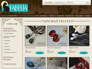 Podgląd fabelia.pl