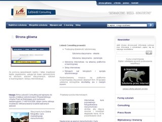 Podgląd lebiedz.com.pl