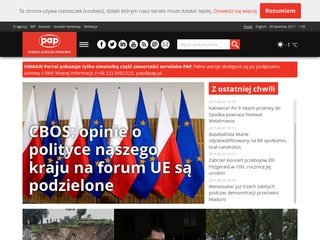 Podgląd pap.com.pl