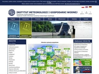 Miniaturka imgw.pl