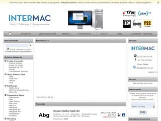 Miniaturka intermac.pl