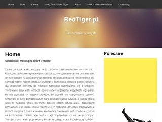 Podgląd redtiger.pl