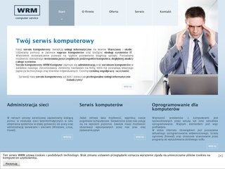Podgląd serwiswrm.pl